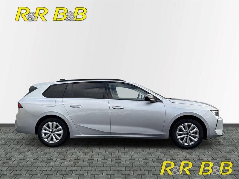 Gebraucht Opel Astra Edition 110 PS (80 kW) 2025 Silber Kombi