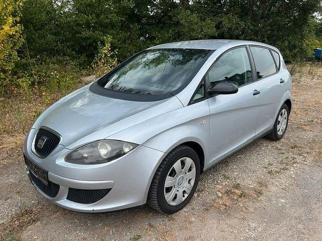 Gebraucht 2005 Seat Altea Fresh Van / Kleinbus | 699 € (Superpreis) - Bild 1/4