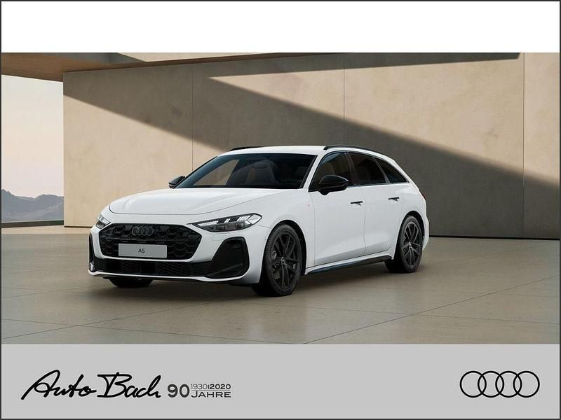 Neu Audi A5 Sport 204 PS (150 kW) 2026 Weiß Kombi