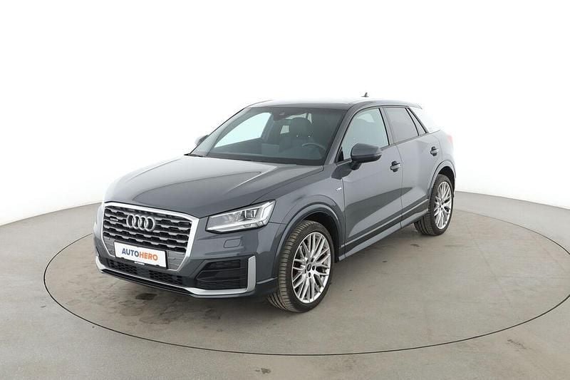 Gebraucht Audi Q2 Sport 190 PS (139 kW) 2020 Grau SUV