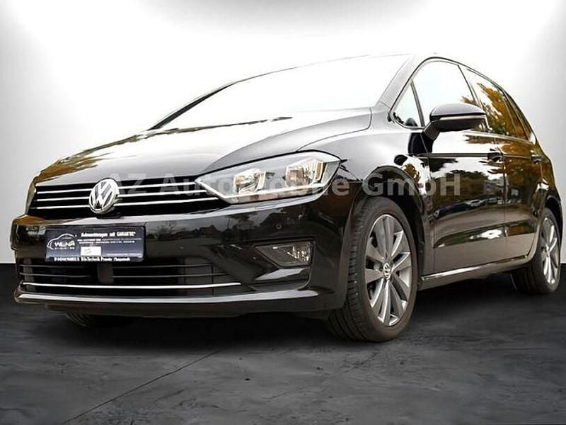 Schwarz Gebraucht 2016 VW Golf VII Limousine | 11.700 € (Superpreis) - Bild 1/4