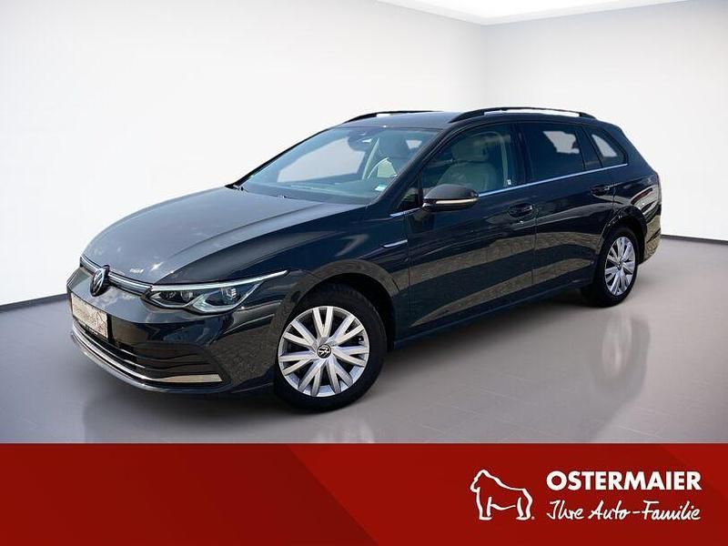 Uranograu Gebraucht 2021 VW Golf VIII Style Kombi | 19.290 € (Guter Preis) - Bild 1/4