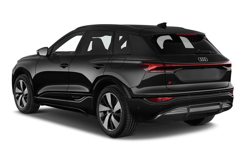 Usata Audi Q6 e-tron 239 kW (326 CV) 2024 SUV