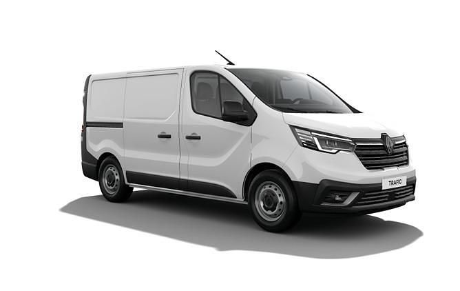 Neu 2025 Renault Trafic Business Van | 30.777 € (Guter Preis) - Bild 1/4