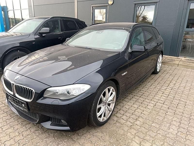 Gebraucht BMW 535 299 PS (219 kW) 2010 Schwarz Kombi