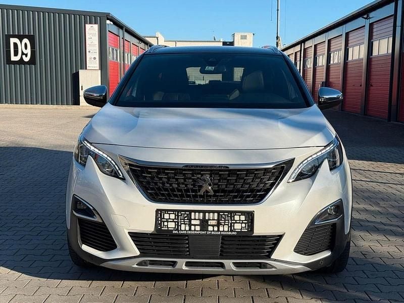 Gebraucht Peugeot 5008 GTi 179 PS (131 kW) 2018 Weiß SUV