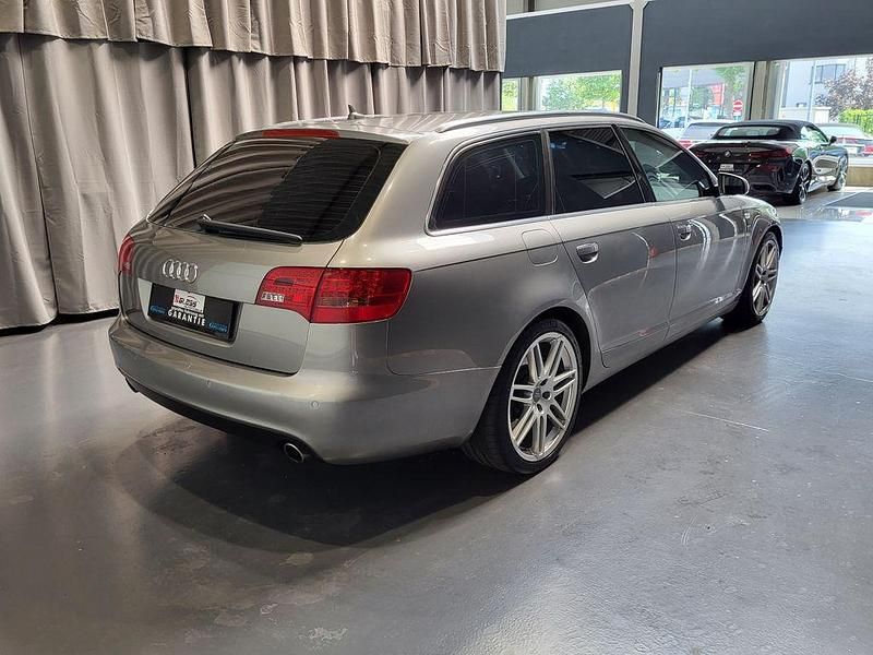 Gebraucht Audi A6 Sport 334 PS (245 kW) 2005 Grau Limousine