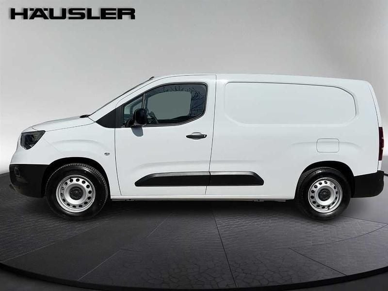 Gebraucht Opel Combo-e Life XL Edition 100 kW (136 PS) 2022 Weiß Limousine