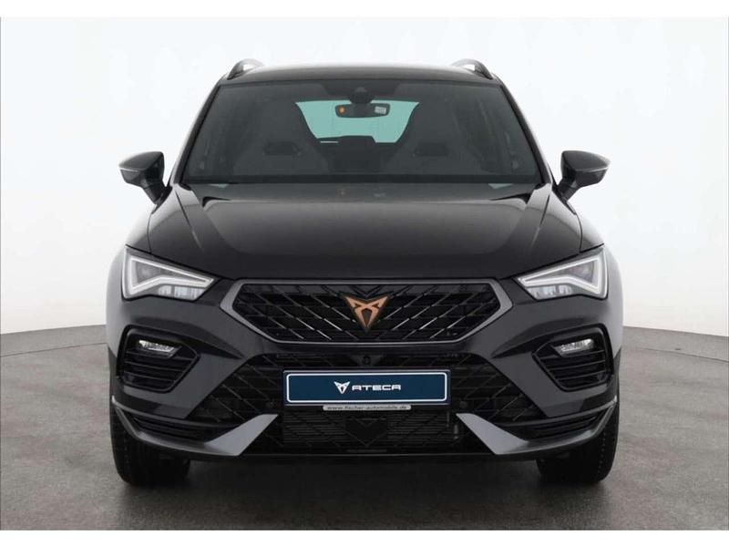 Neu Cupra Ateca 150 PS (110 kW) 2026 Schwarz SUV