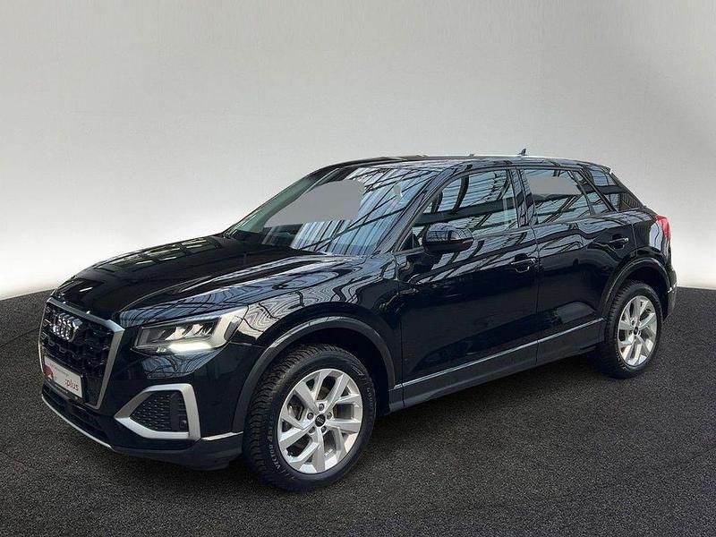 Używany Audi Q2 Advanced 150 KM (110 kW) 2025 Czarny SUV