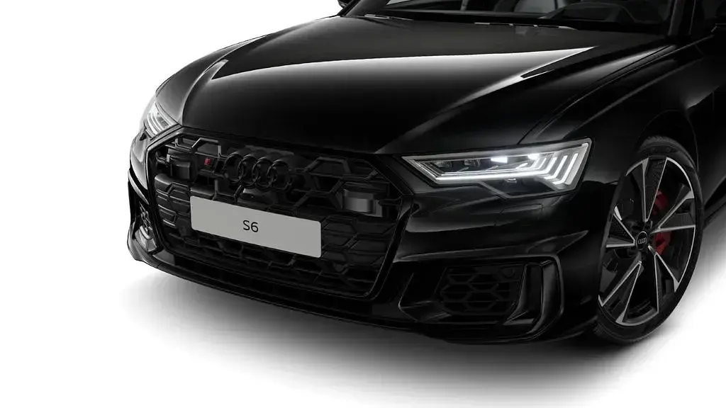 Gebraucht Audi S6 Sport 344 PS (253 kW) 2024 Schwarz Kombi