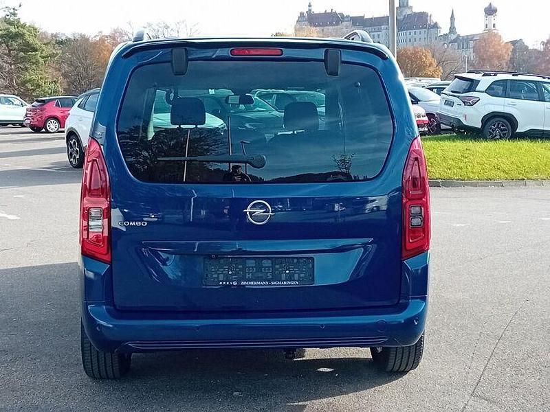 Gebraucht Opel Combo Life Ultimate 131 PS (96 kW) 2022 Blau Van / Kleinbus
