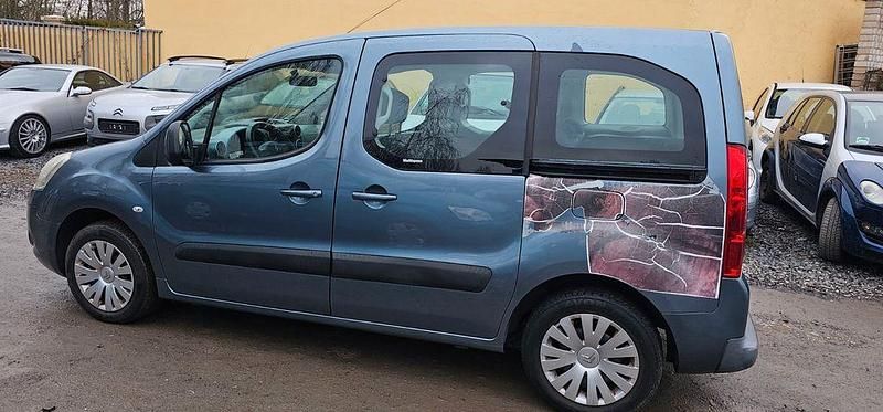 Gebraucht Citroën Berlingo 120 PS (88 kW) 2011 Van / Kleinbus