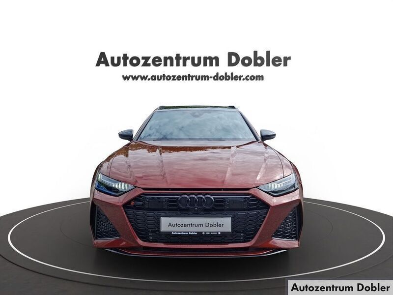 Gebraucht Audi RS6 Performance 630 PS (463 kW) 2025 Gletscherweiss Kombi