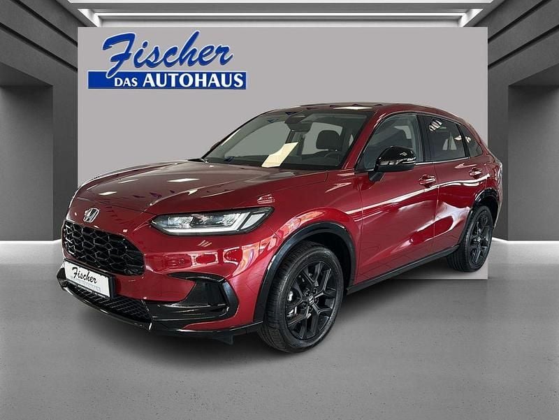 Rot Neu 2025 Honda ZR-V Sport SUV | 34.990 € (Guter Preis) - Bild 1/4