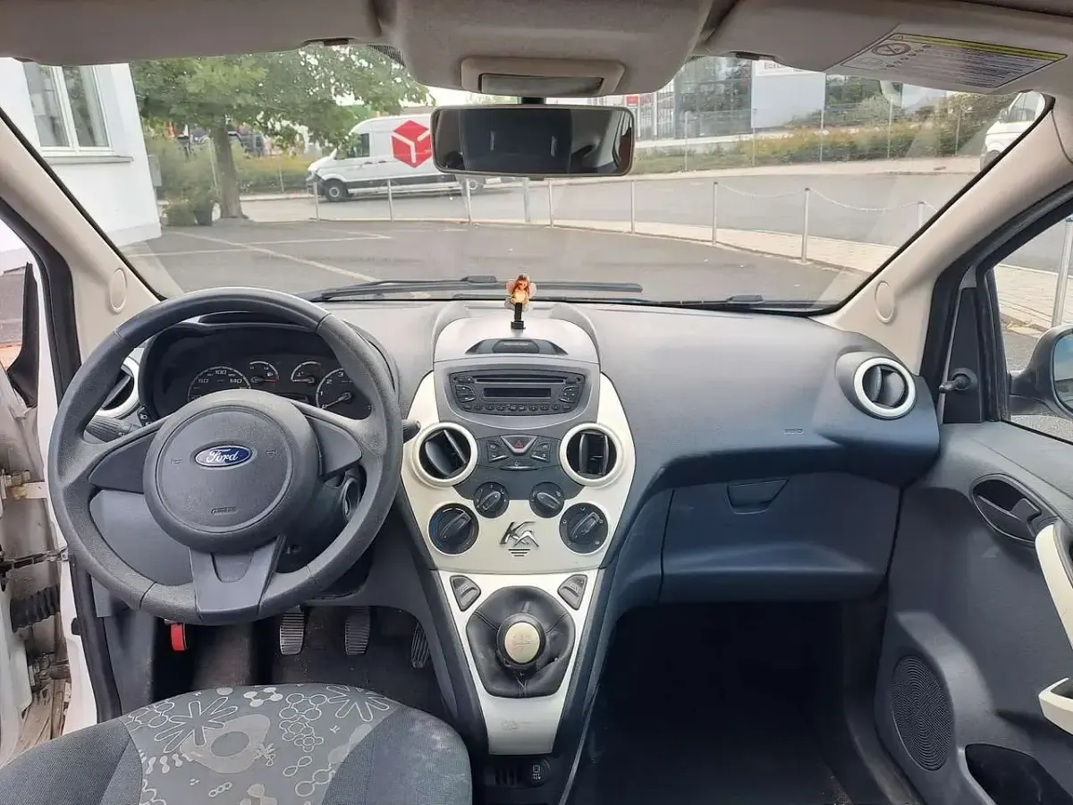 Gebraucht Ford Ka Cool & Sound Edition 69 PS (50 kW) 2014 Kleinwagen