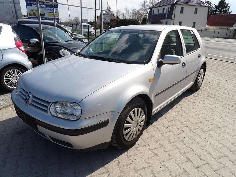Gebraucht VW Golf III Comfortline 101 PS (74 kW) 1998 Grau Limousine