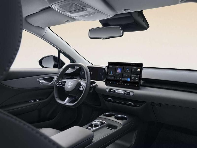 Neu MG MG4 EV 139 kW (190 PS) 2026 Arctic white Kleinwagen