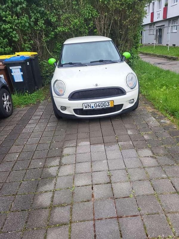 Gebraucht Mini ONE 75 PS (55 kW) 2010 Kleinwagen