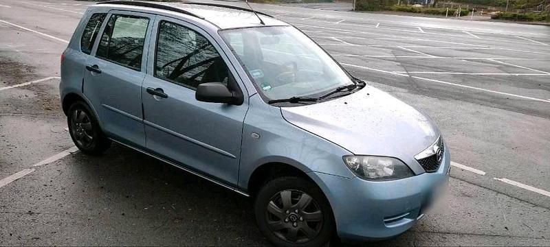 Gebraucht Mazda 2 72 PS (52 kW) 2003 Kleinwagen