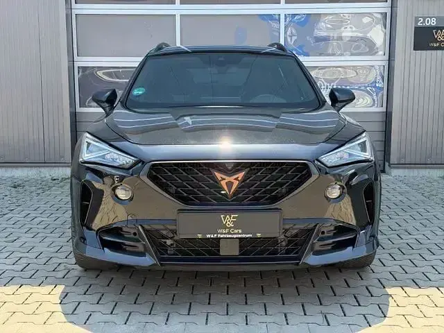 Gebraucht Cupra Formentor VZ 390 PS (286 kW) 2022 Schwarz SUV