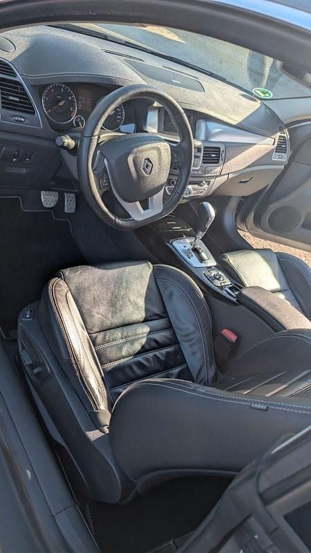 Gebraucht Renault Laguna Coupé 241 PS (177 kW) 2013 Grau Coupé