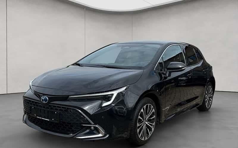 Schwarz Gebraucht 2024 Toyota Corolla Team Limousine | 25.000 € (Fairer Preis) - Bild 1/4