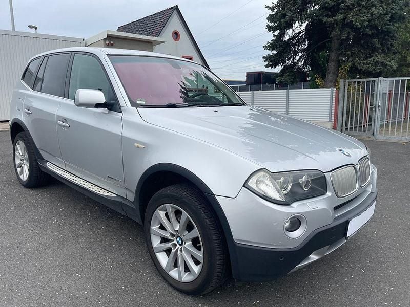 Silber Gebraucht 2007 BMW X3 SUV | 4.590 € (Superpreis) - Bild 1/4