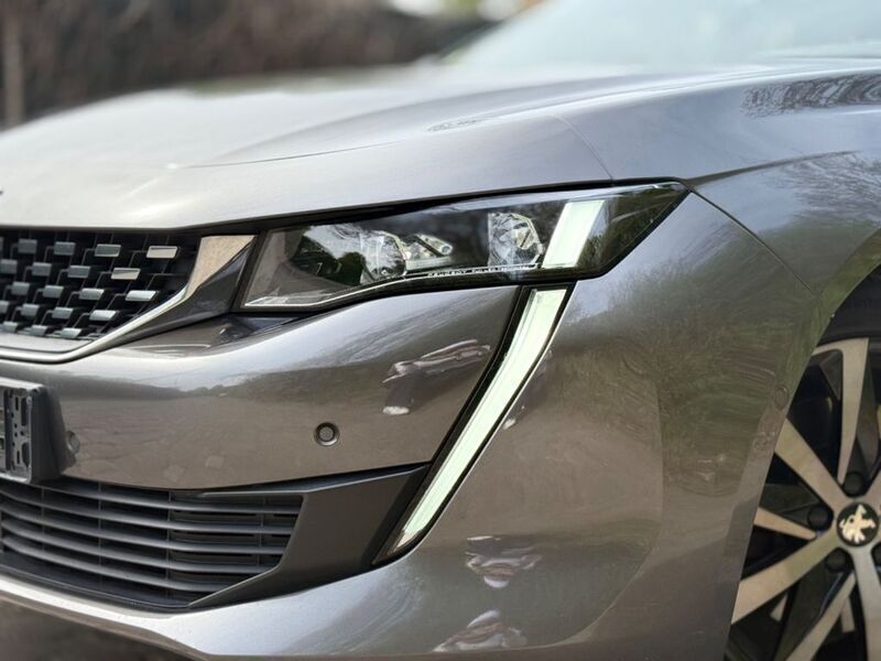 Gebraucht Peugeot 508 Allure 163 PS (119 kW) 2020 Grau Kombi