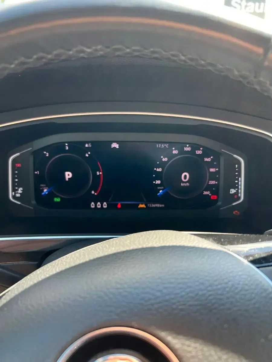 Gebraucht VW Tiguan Allspace 150 PS (110 kW) 2020 Grau SUV