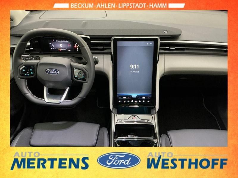 Gebraucht Ford Explorer 210 kW (286 PS) 2025 Weiß SUV