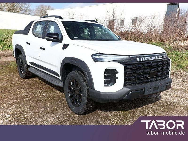 Neu Maxus T60 215 PS (158 kW) 2025 Weiss Pickup