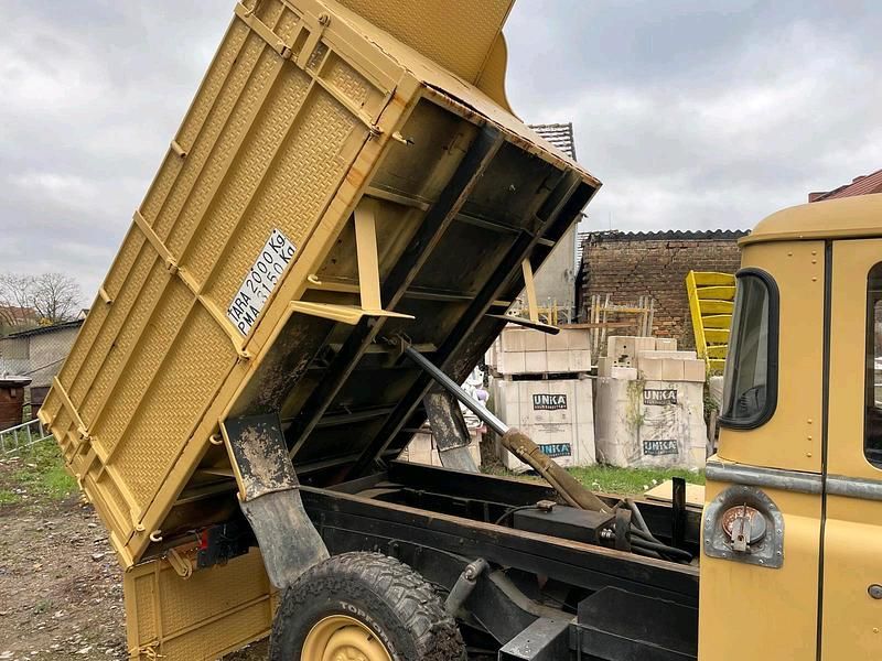 Gebraucht 1986 Land Rover Defender SUV | 26.000 € - Bild 1/4