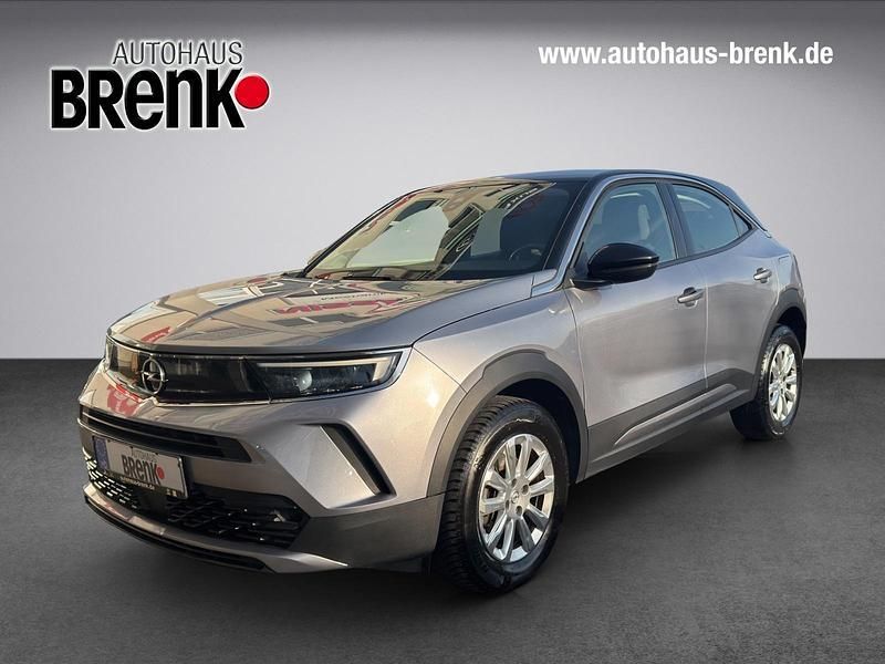 Grau Gebraucht 2021 Opel Mokka Enjoy SUV | 14.690 € (Fairer Preis) - Bild 1/3