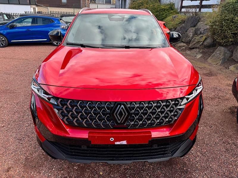 Neu Renault Austral Techno 200 PS (147 kW) 2025 Dezir rot SUV