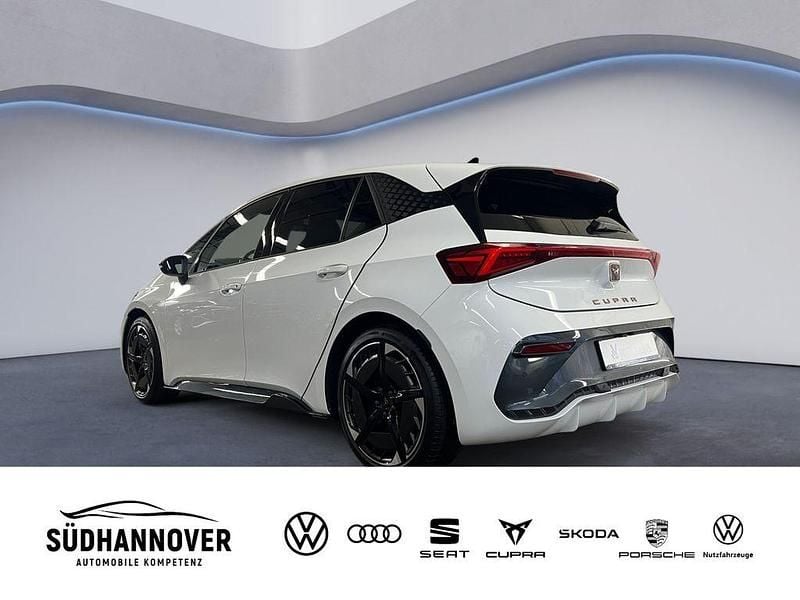 Gebraucht Cupra Born 169 kW (231 PS) 2026 Weiß Kleinwagen