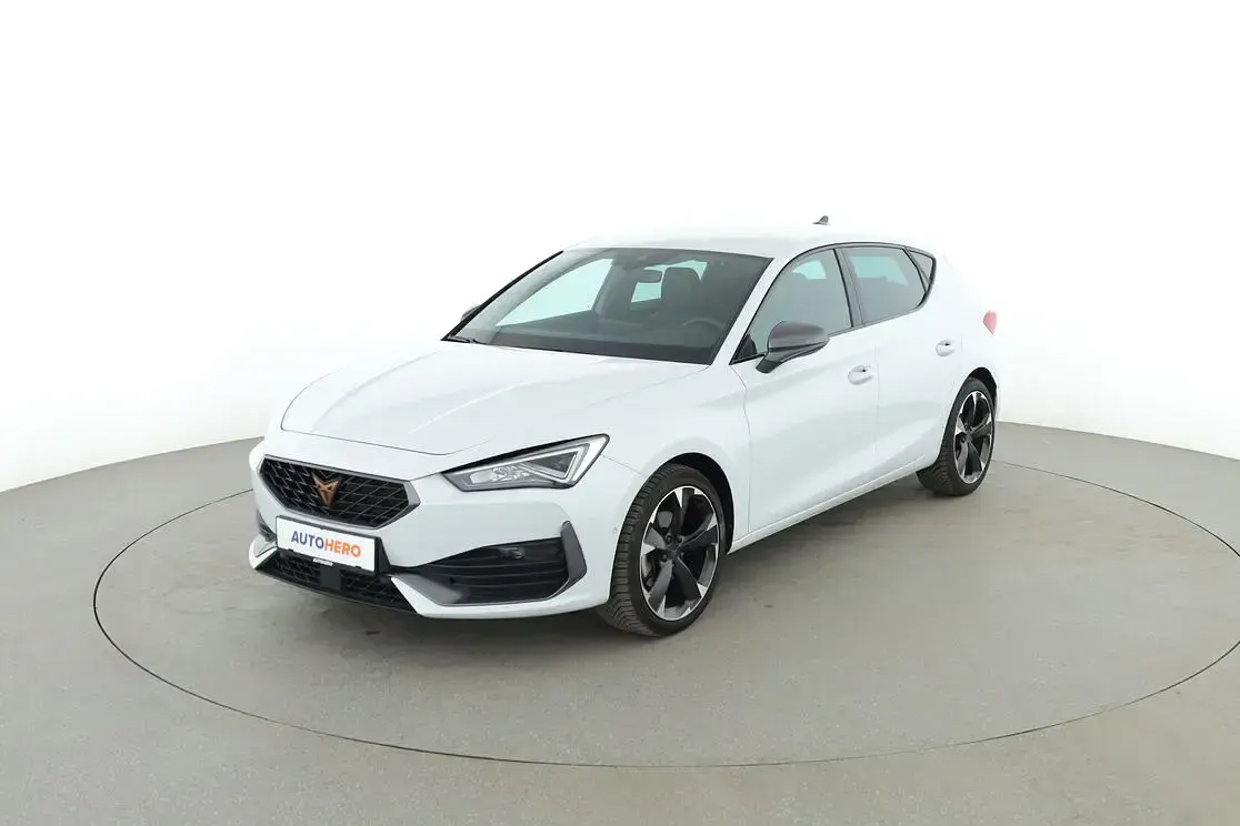 Gebraucht Cupra Leon 150 PS (110 kW) 2023 Limousine