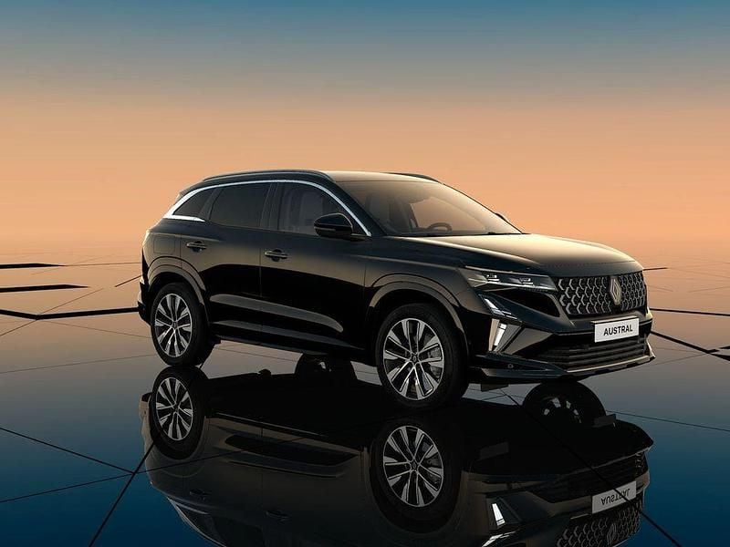 Neu Renault Austral 148 PS (108 kW) 2026 Schwarz SUV