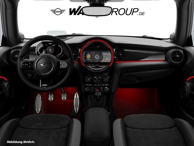 Gebraucht Mini John Cooper Works 231 PS (169 kW) 2024 Schwarz metallic Kleinwagen