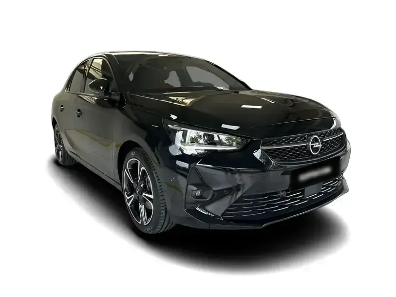 Gebraucht Opel Corsa GS Line 74 PS (54 kW) 2023 Schwarz Kleinwagen
