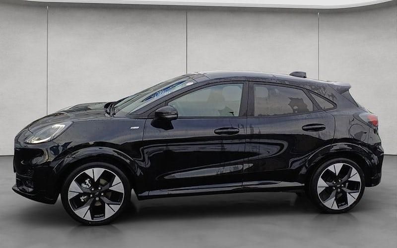 Neu Ford Puma ST-Line X 155 PS (114 kW) 2025 Frozen white SUV