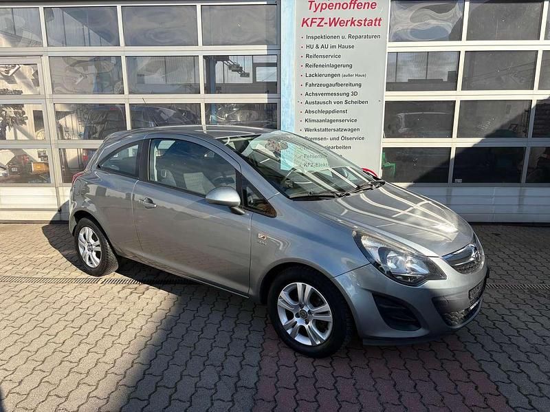 Second-hand Opel Corsa Active 87 CP (63 kW) 2014 Other Berlinǎ