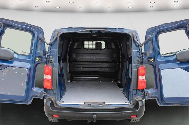 Gebraucht Toyota Proace 116 PS (85 kW) 2019 Blau Van / Kleinbus