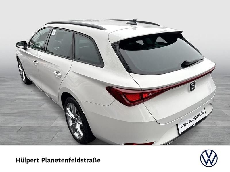 Gebraucht Seat Leon ST FR 204 PS (150 kW) 2023 Kombi