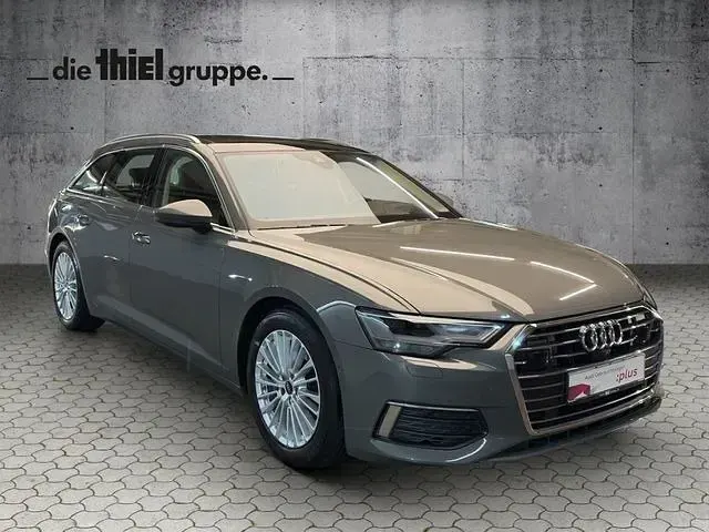 Brugt Audi A6 Design 245 HK (180 kW) 2022 Grå Stationcar