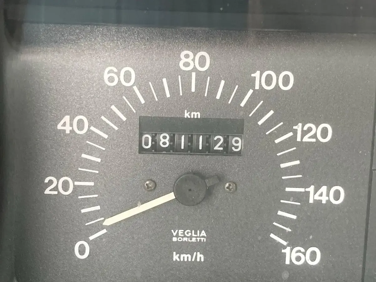 Gebraucht Fiat Panda 40 PS (29 kW) 2002 Weiß Kleinwagen