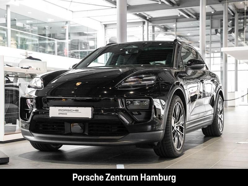 Gebraucht Porsche Macan 300 kW (408 PS) 2025 Schwarz SUV