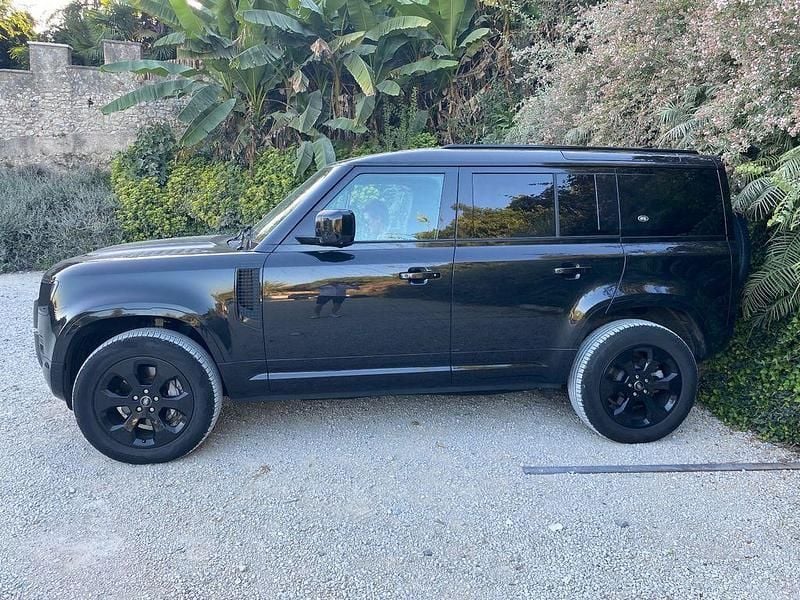 Gebraucht Land Rover Defender HSE Dynamic 300 PS (220 kW) 2023 Schwarz SUV