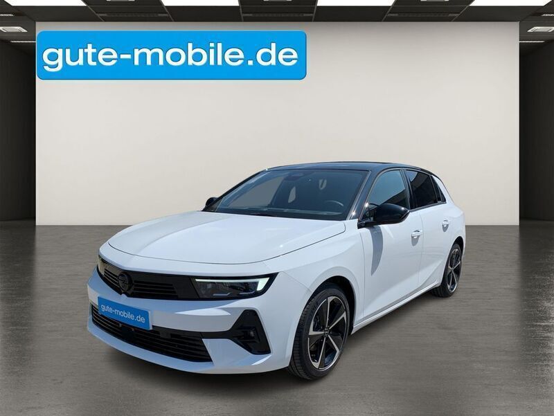Neu Opel Astra 131 PS (96 kW) 2025 Weiß Limousine