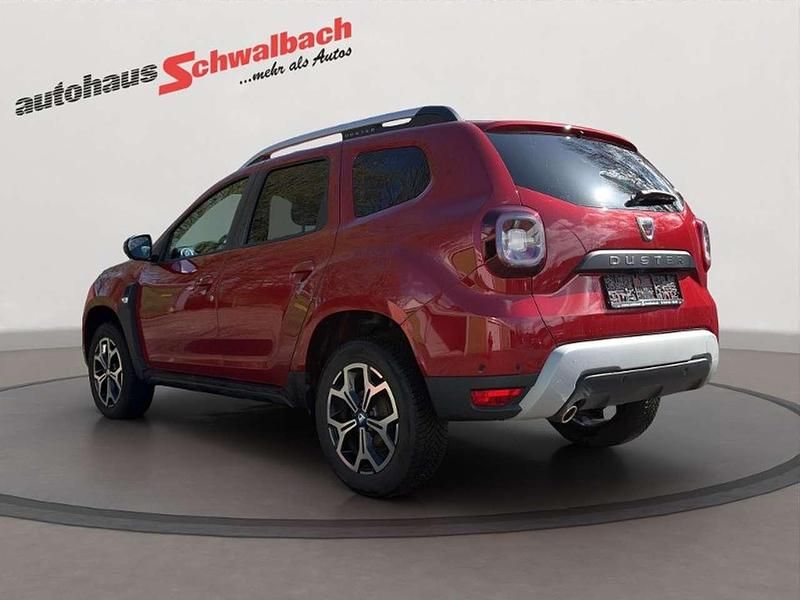 Gebraucht Dacia Duster 150 PS (110 kW) 2021 Rot SUV